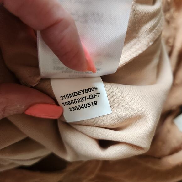 INC International Concepts Hazel Wood Long Sleeve Shift Dress - NWT - Size XS - Picture 5 of 8